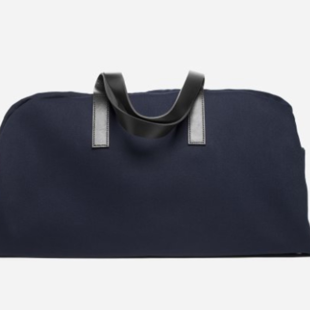 Everlane Twill Weekender Navy / Used Once